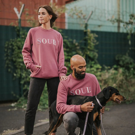 Sweatshirt - SOUL DOG