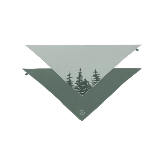 Bandana - MISTY FOREST