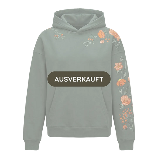 Hoodie - FLEURS DU COEUR