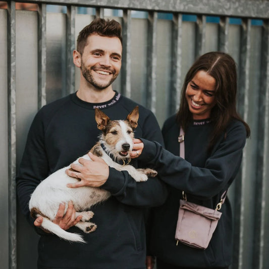 Sweatshirt - NEVER WALK ALONE