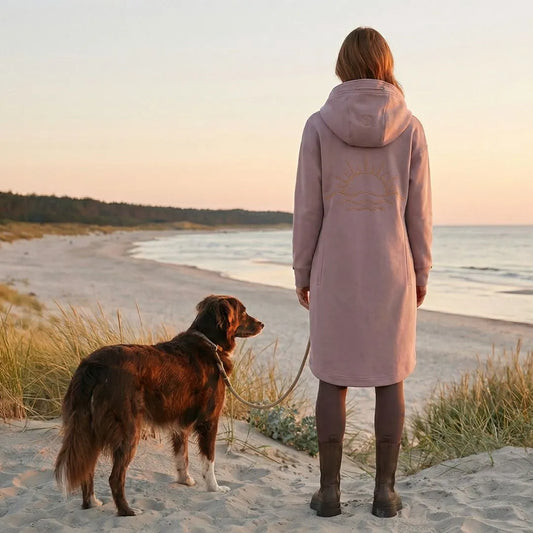 Premium Hoodie Mantel - DAYDREAM