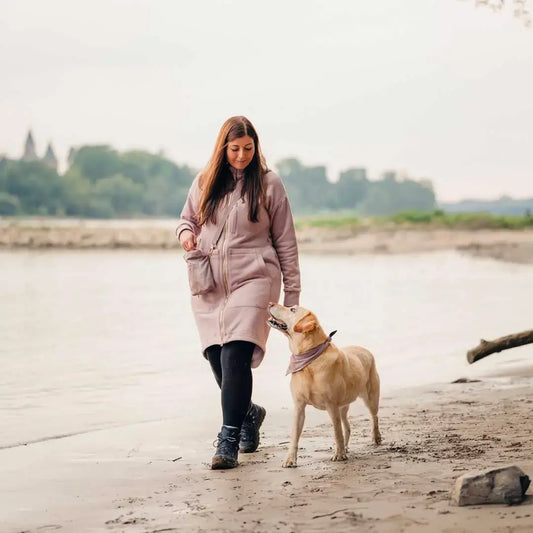 Premium Hoodie Mantel - DAYDREAM