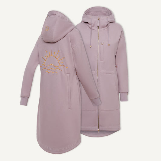 Premium Hoodie Mantel - DAYDREAM