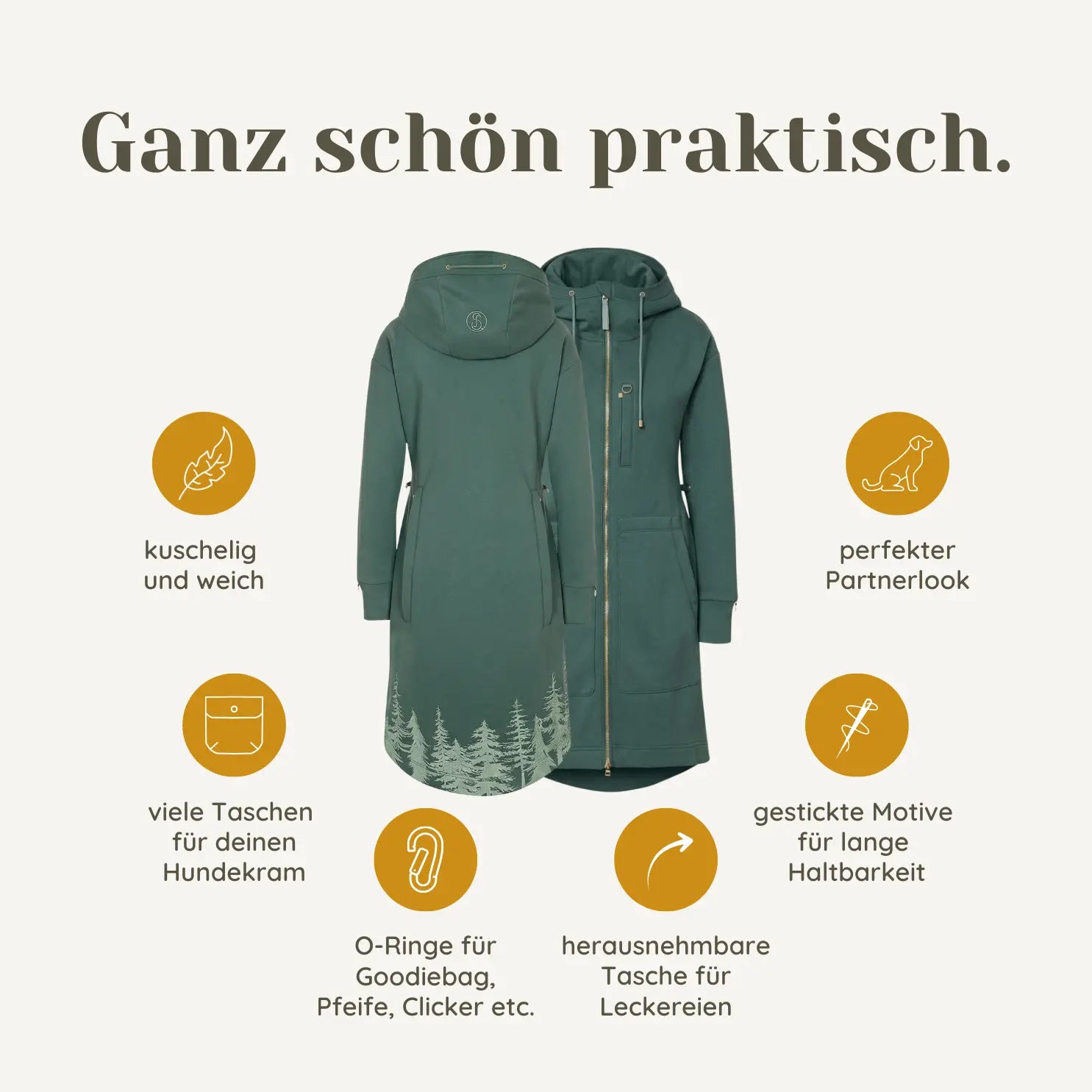 Verbundenheitsbundle - DARK FOREST