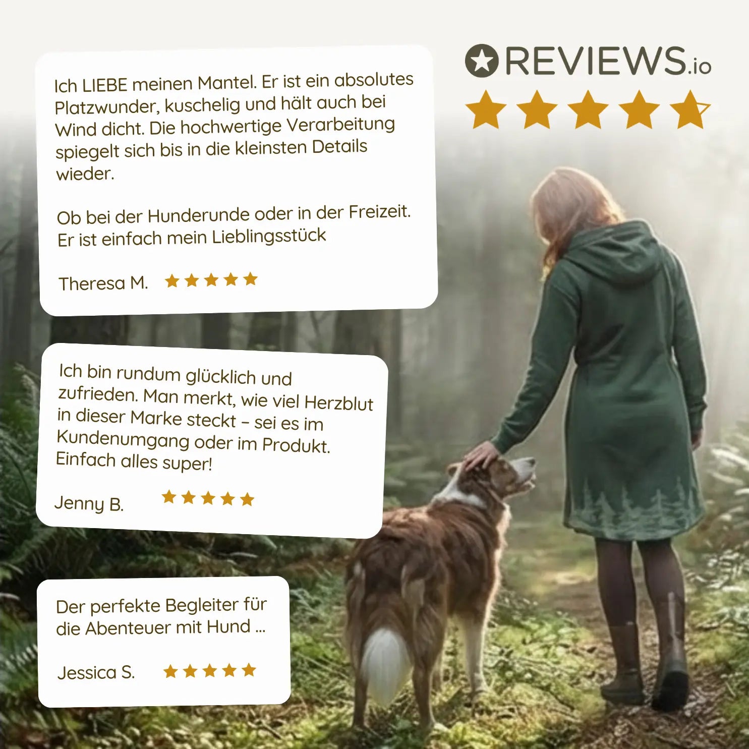 Verbundenheitsbundle - DARK FOREST