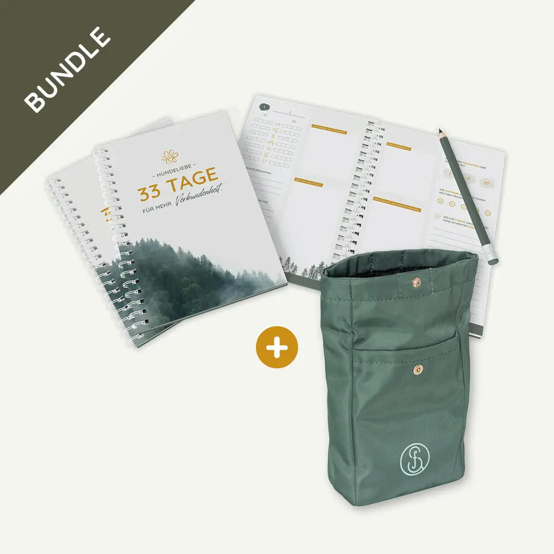 Trainingsbundle: Goodiebag + Journal