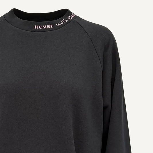 Sweatshirt - NEVER WALK ALONE